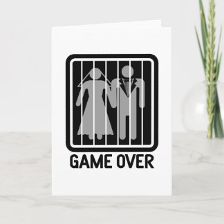 Tarjeta Juego encima