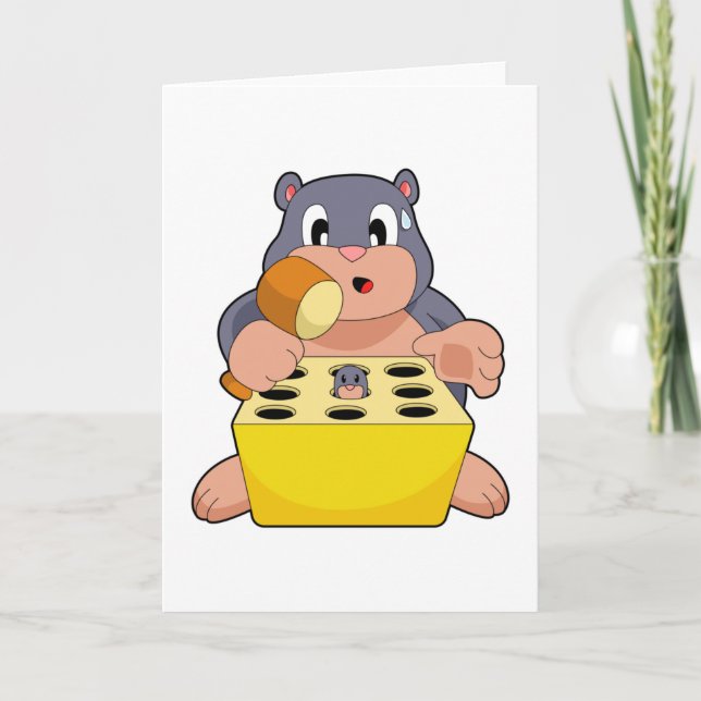 Tarjeta Juego Mole (Anverso)