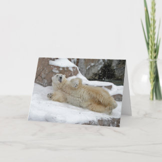 Tarjeta Juego polar