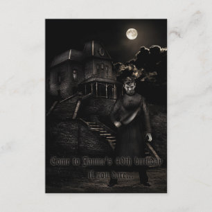 Tarjeta Jueves 40 de enero