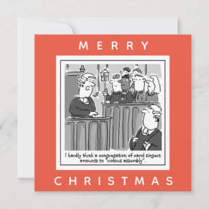 Tarjeta Juez en la corte defiende a cantantes de Carol