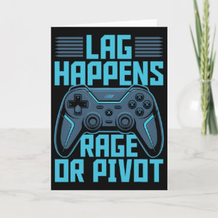 Tarjeta Jugador Controlador de juegos Videojuego 
