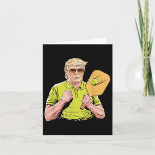 Tarjeta Jugador de baloncesto estadounidense patriota Trum