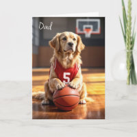 Jugador De Baloncesto Recuperador De Oro De Papá