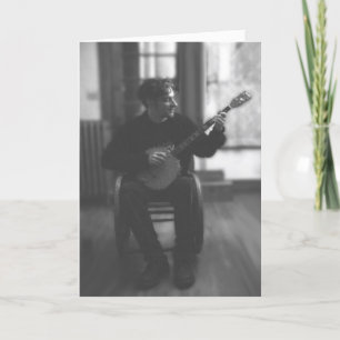 Tarjeta Jugador de Banjo Urbano