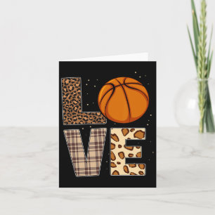 Tarjeta Jugador de Bysketbyll Leopard Cheetah Bysketbyll L