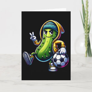 Tarjeta Jugador de Fútbol Pickle Urbyn Vibracooles de Dibu