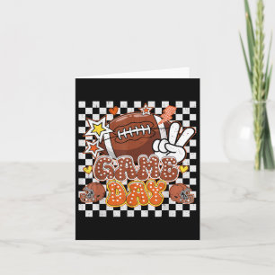 Tarjeta Jugador de Juego de Juguete Cute Coquette Bow Fútb