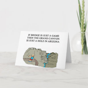 Tarjeta jugador de juego de puente duplicado