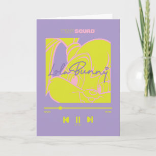 Tarjeta Jugador de música de Lola