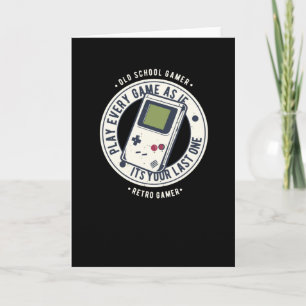 Tarjeta Jugador de OldSchool