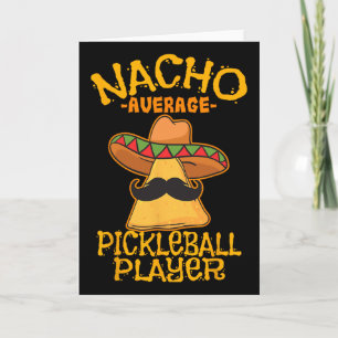 Tarjeta Jugador de Picklell promedio nacho Deporte Mexican