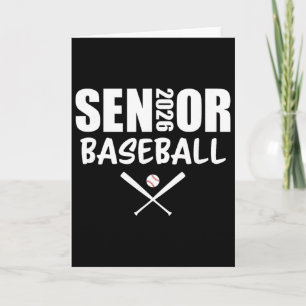 Tarjeta Jugador de venta senior 2026 Cl de 2026