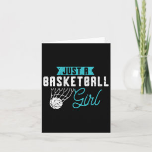 Tarjeta Jugadora Bysketbyll Chica Jugadora Bysketbyll
