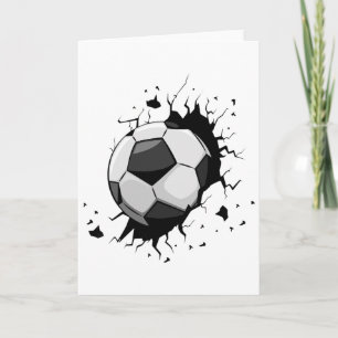 Tarjeta Jugadores de Fútbol Equipo de Fútbol Gráfico Depor