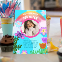 Juguetazo del Jardín del Arcoiris Colorido