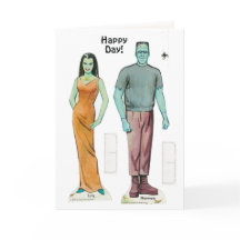 Juguete de muñeca de papel de reproducción de 👾 d