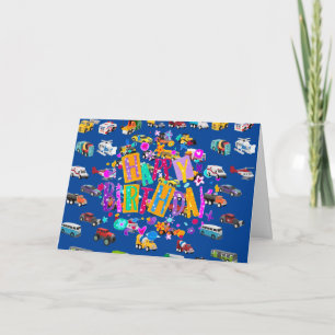 Tarjeta Juguetes para niños
