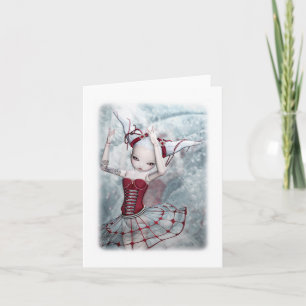 Tarjeta Juliette notecard