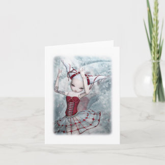 Tarjeta Juliette notecard