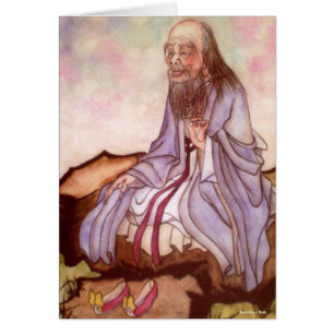 Tarjeta Jun Tai Shang Lao
