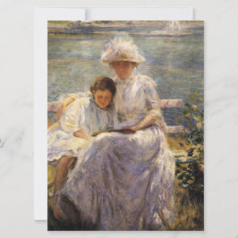 Tarjeta June Sunlight (por Joseph DeCamp)