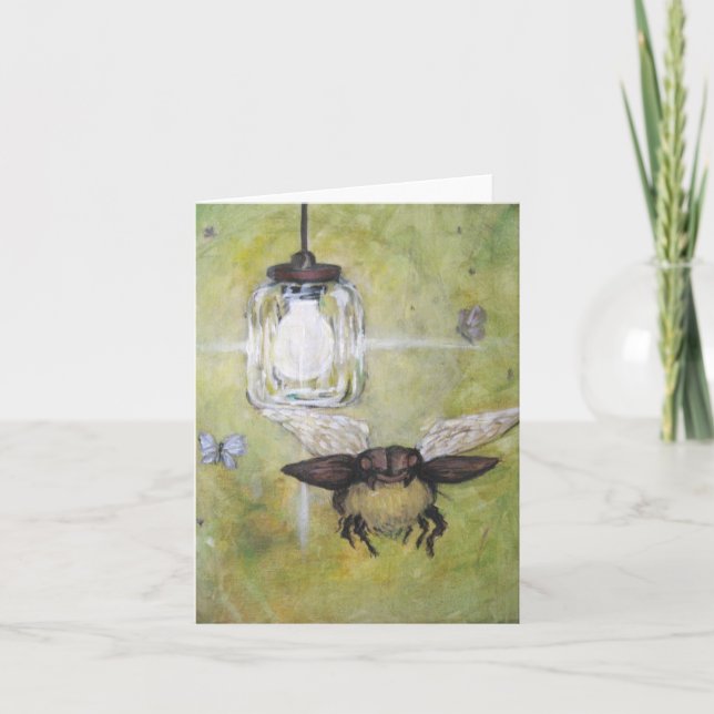Tarjeta Junebug (Anverso)