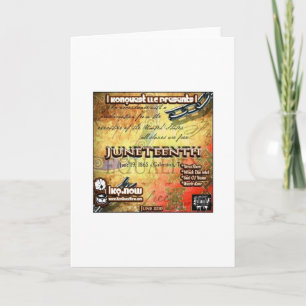 Tarjeta Junio - Junio 11