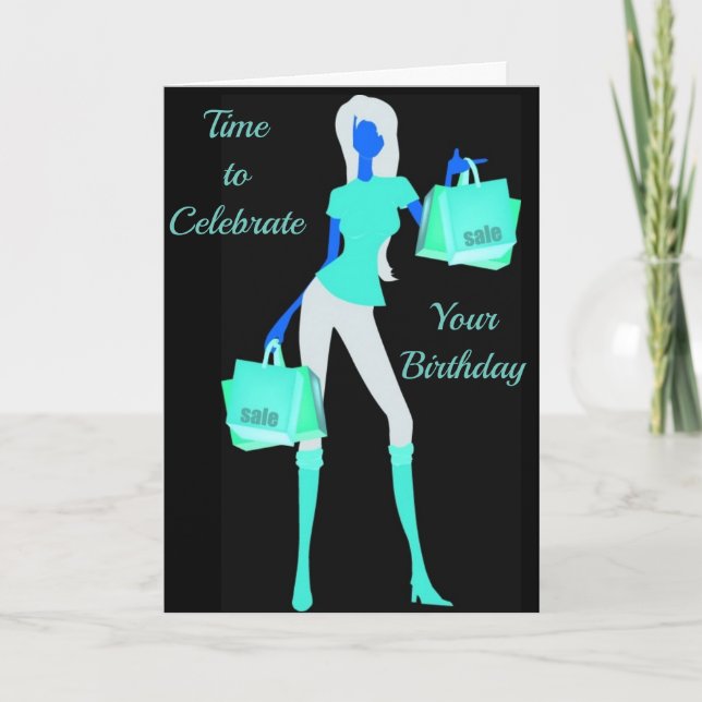 TARJETA JUNTAMOS Y CELEBRAMOS TU **CUMPLEAÑOS** (Anverso)