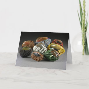 Tarjeta Junto piedras