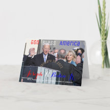 Juramento de investidura de Joe Biden