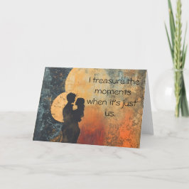 Tarjeta Just Us Moments