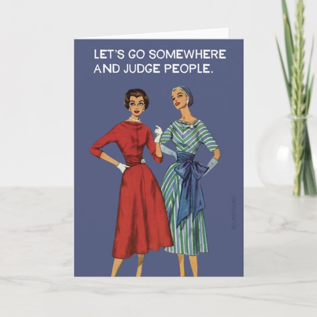 Tarjeta Juzguemos (Anverso)