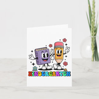 Tarjeta K Es Para El Libro De Lápiz De Los Docentes En Jar