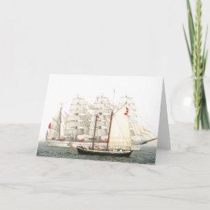 Tarjeta Kaiwo Maru