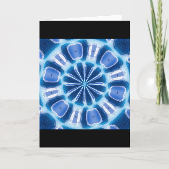 Tarjeta Kaleido (Anverso)