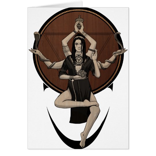 Tarjeta Kali