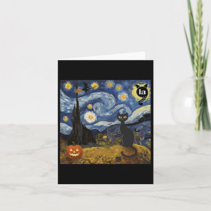 Tarjeta Kamala Halloween Witch