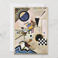 Kandinsky - Acuerdos opuestos