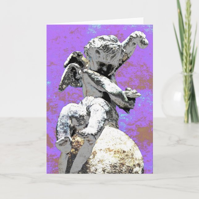 Tarjeta Kansas City Cherub (Anverso)