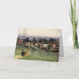 Tarjeta Kansas City, KS Henry Ossawa Tanner