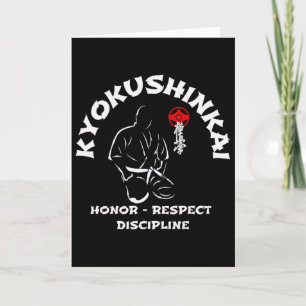 Tarjeta Karate Kyokushin1