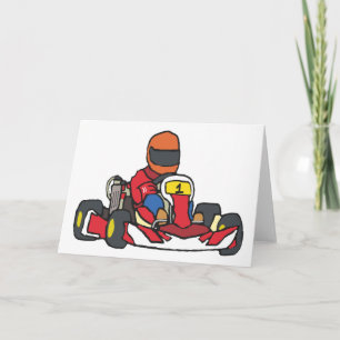 Tarjeta Karting