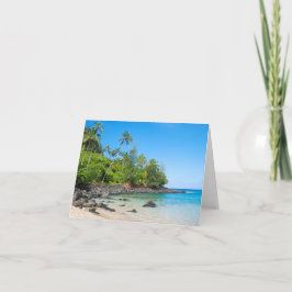 Tarjeta Kauai Note