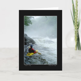 Tarjeta Kayak