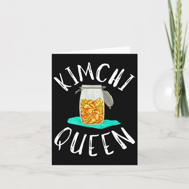 Tarjeta Kbbq Coreano Bbq Kimchi Ramen 2 (Anverso)
