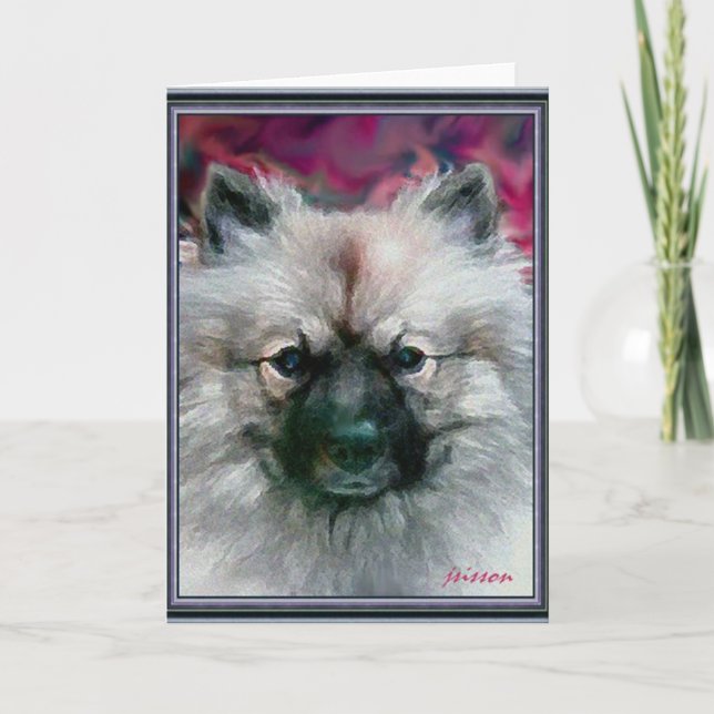 Tarjeta keeslook (Anverso)