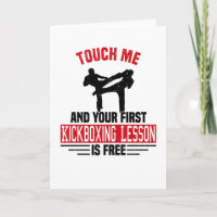 Kickboxing Kickboxer Boxeador de Artes Marciales e