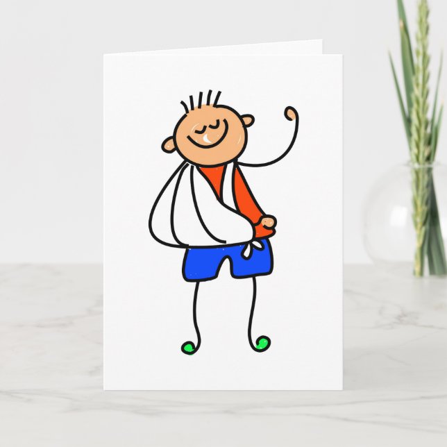 Tarjeta Kid de accidentes (Anverso)