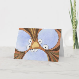 Tarjeta Kinda depende de tu punto de vista Notecard